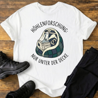 Höhlenforschung T-Shirt