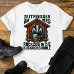 Zeitfresser T-Shirt