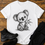 Koala im Zwielicht T-Shirt