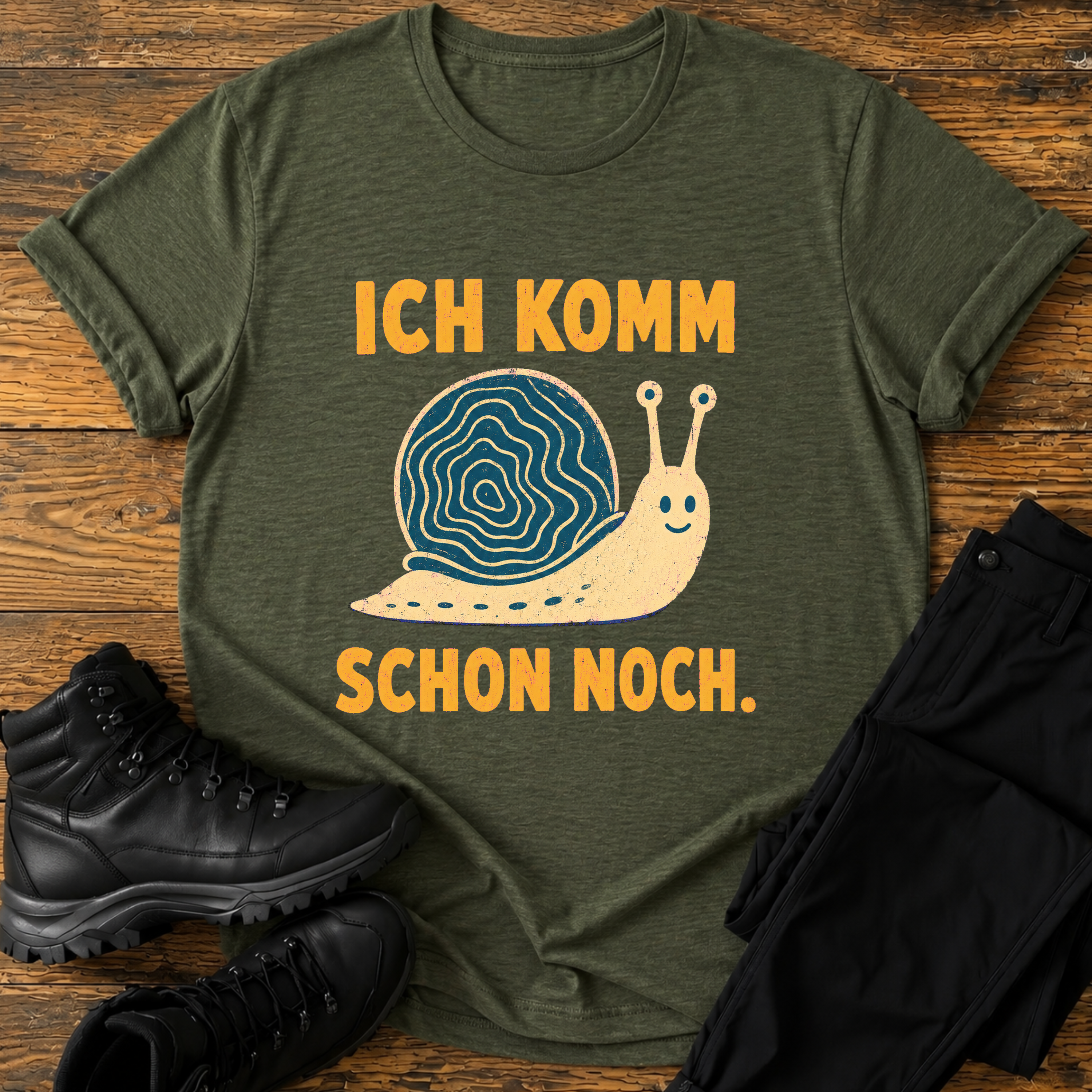 Ich komm schon noch T-Shirt