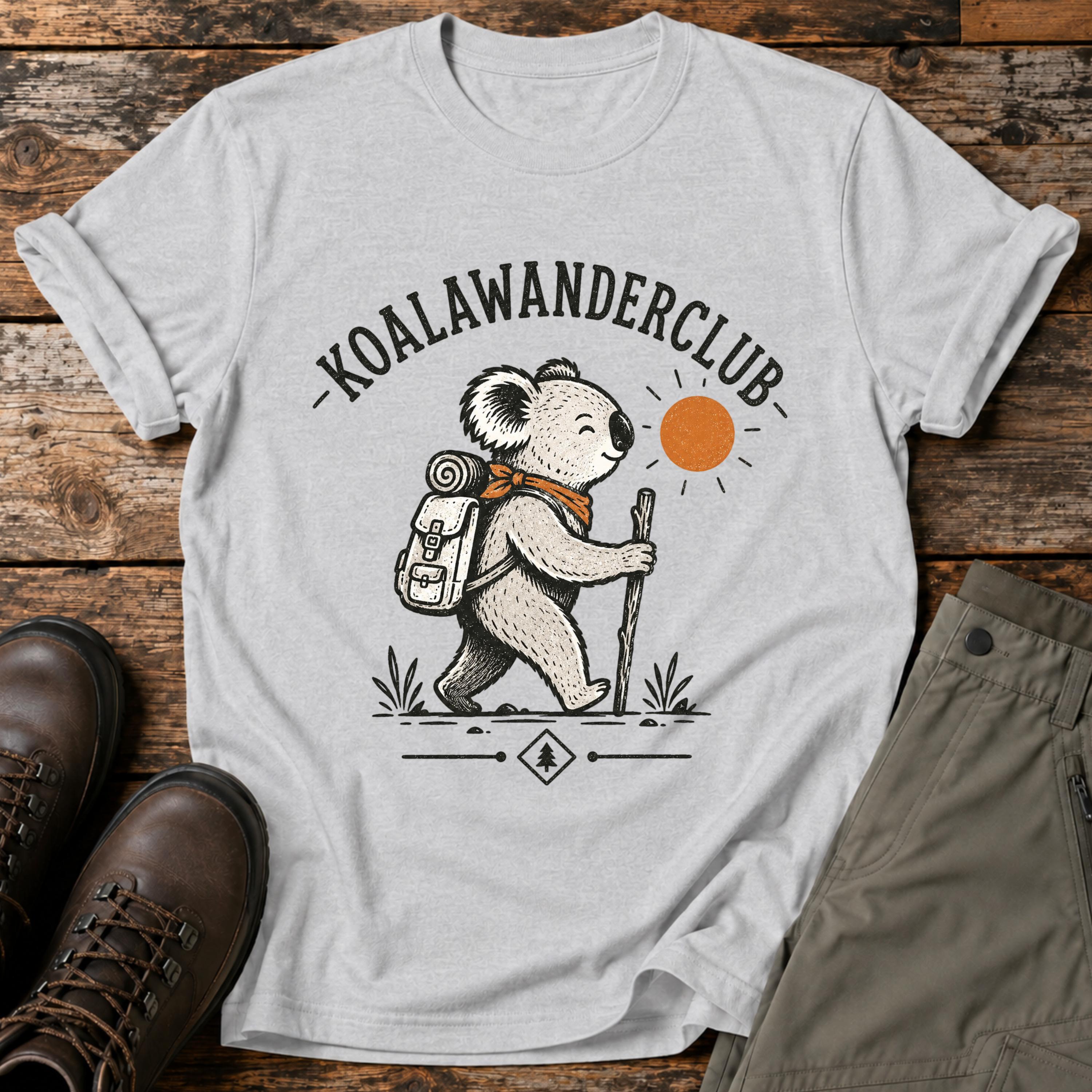 Koalawanderclub T-shirt