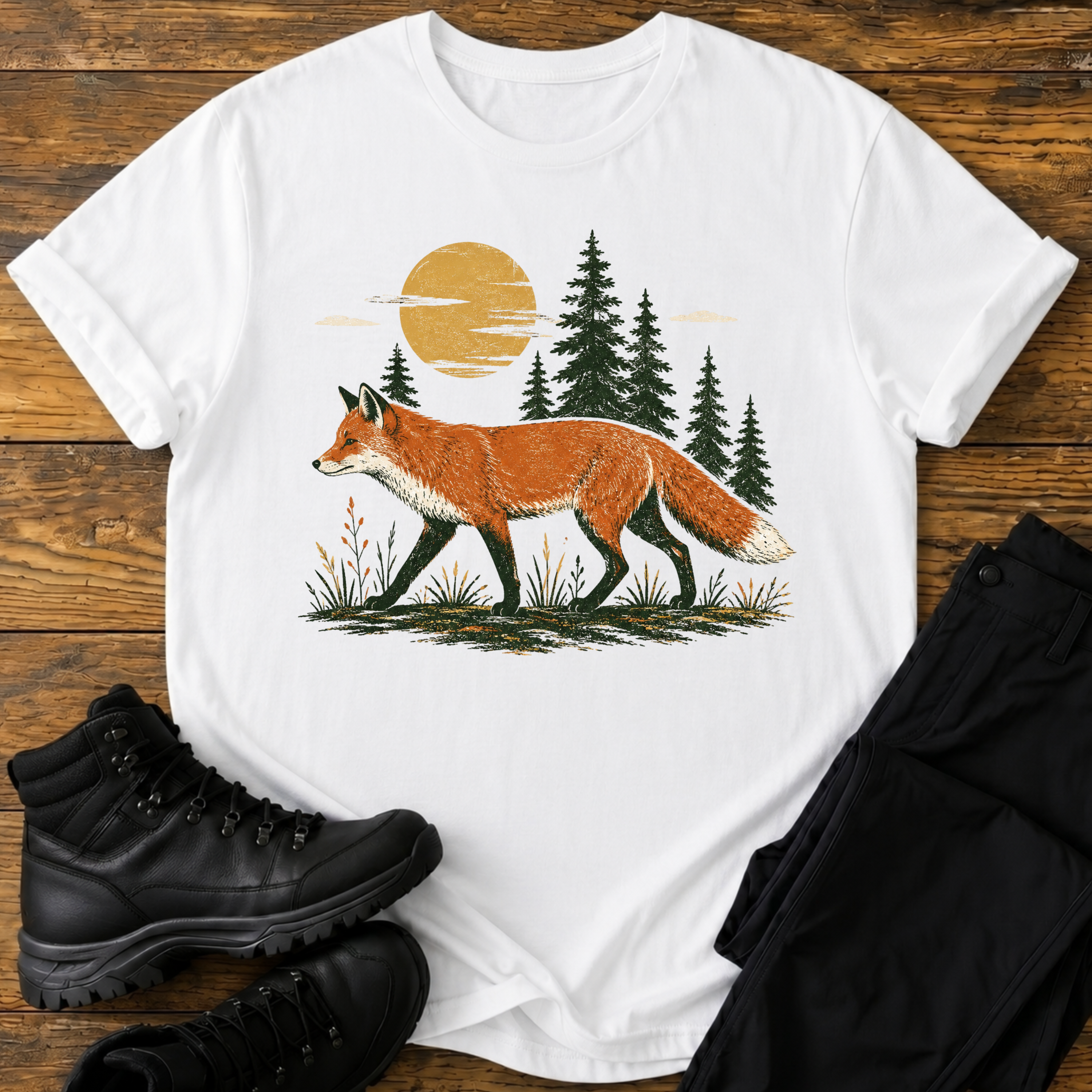 Nachtwanderer T-Shirt