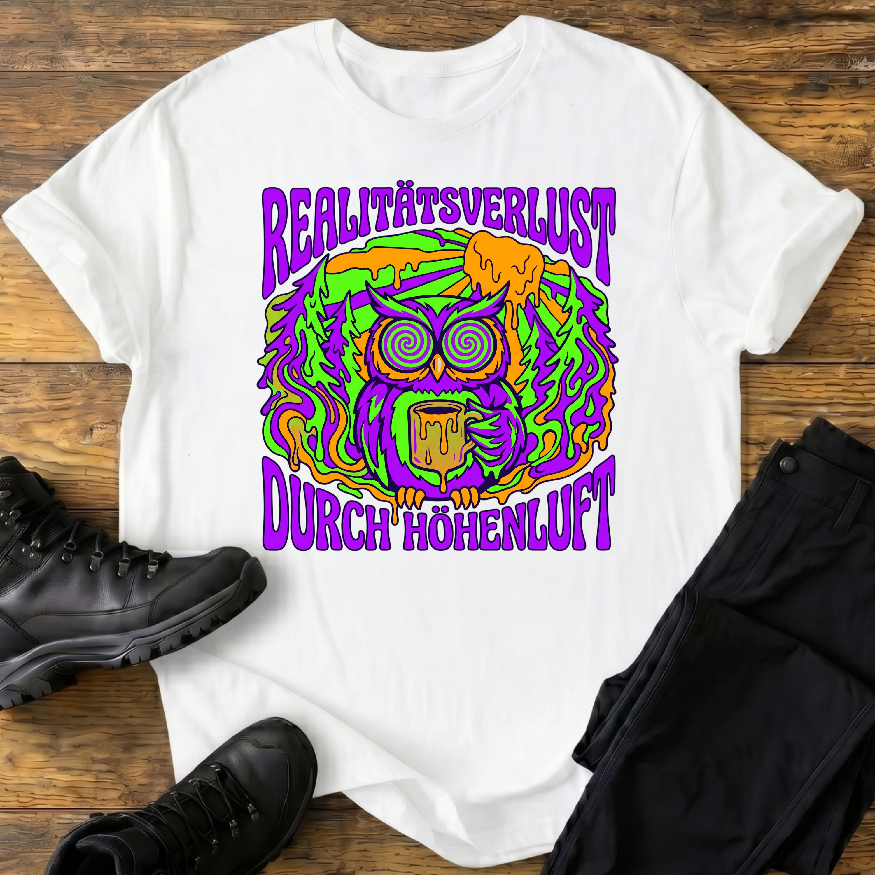 Realitätsverlust T-Shirt