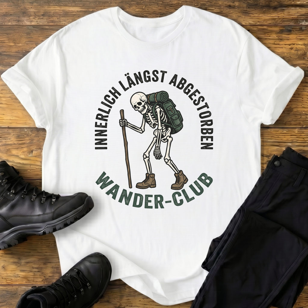 Innerlich längst abgestorben T-Shirt