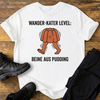 Beine aus Pudding T-Shirt