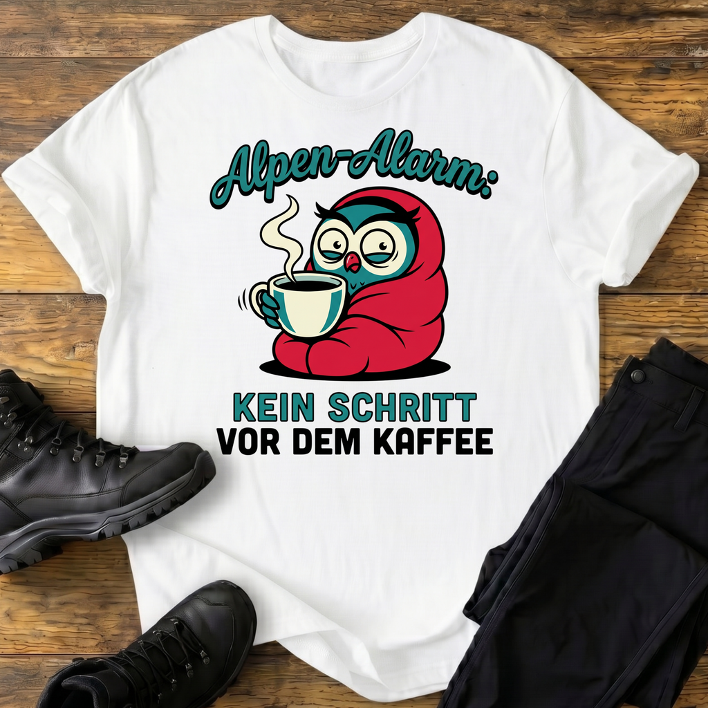 Alpen-Alarm T-Shirt