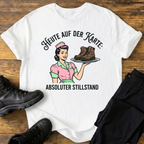 Absoluter Stillstand T-Shirt