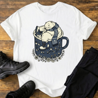 Kaffeetasse T-Shirt