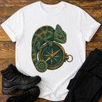 Gut getarnt, schlecht orientiert T-Shirt