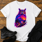 Der leuchtende Nachtwächter T-Shirt