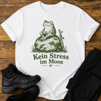 Kein Stress im Moos T-Shirt