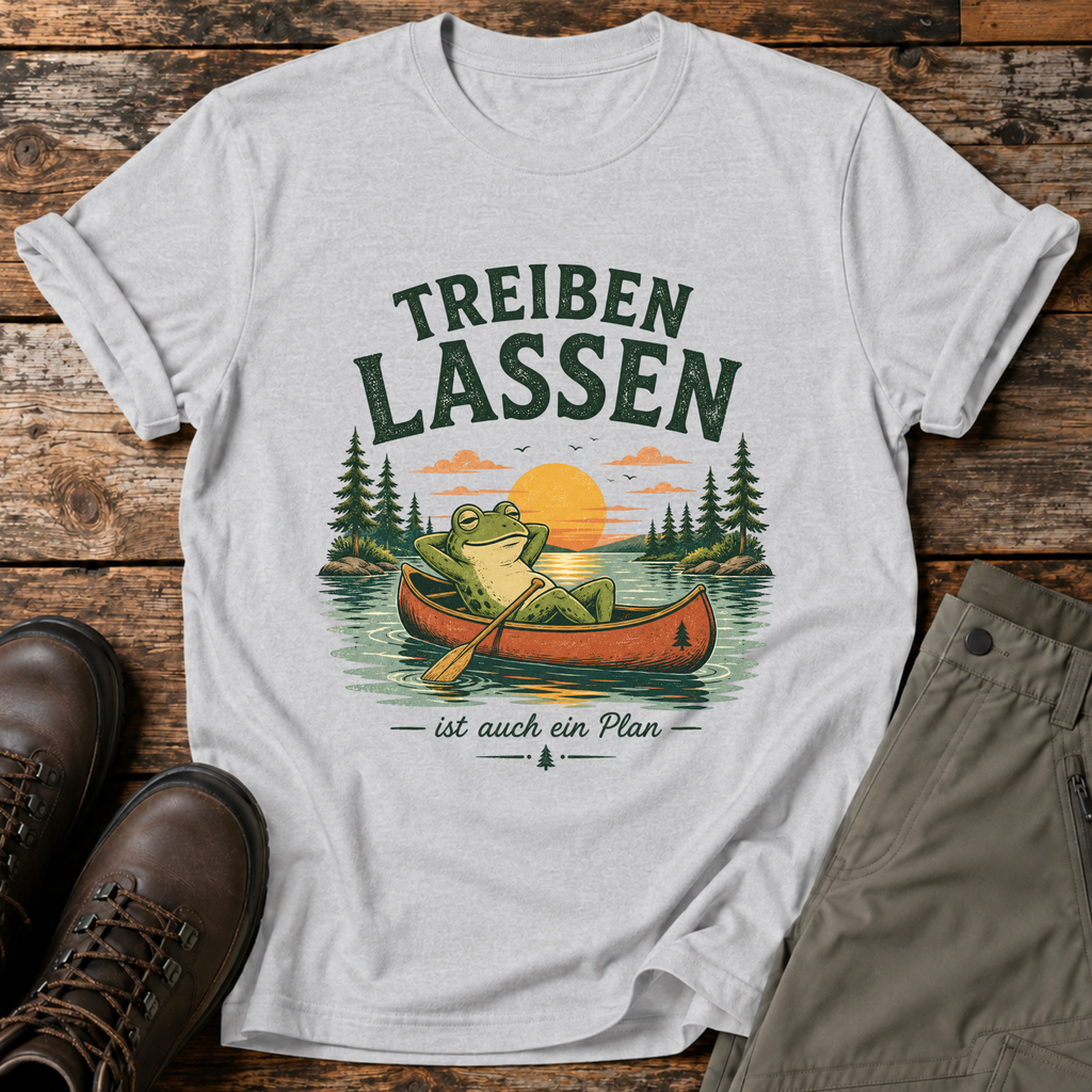 Treiben lassen T-shirt