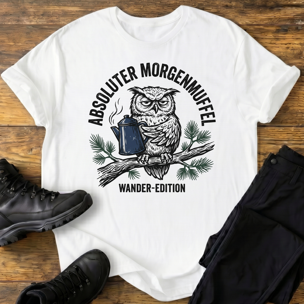 Morgenmuffel T-Shirt