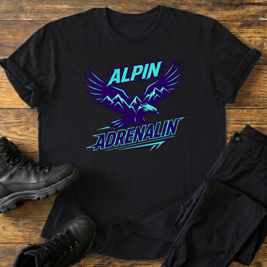 Alpin Adrenalin T-Shirt