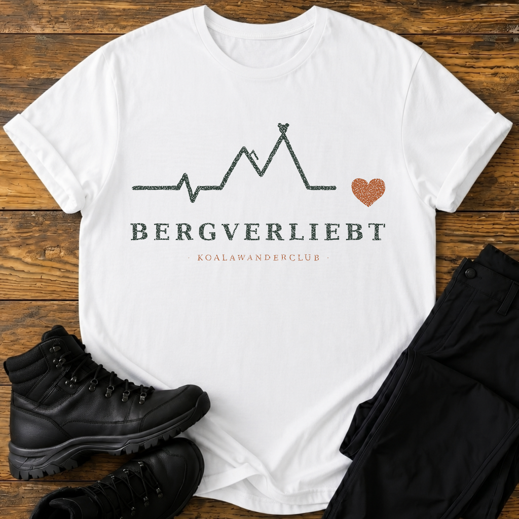 Bergverliebt T-Shirt