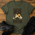 Wege ohne Wertung T-Shirt