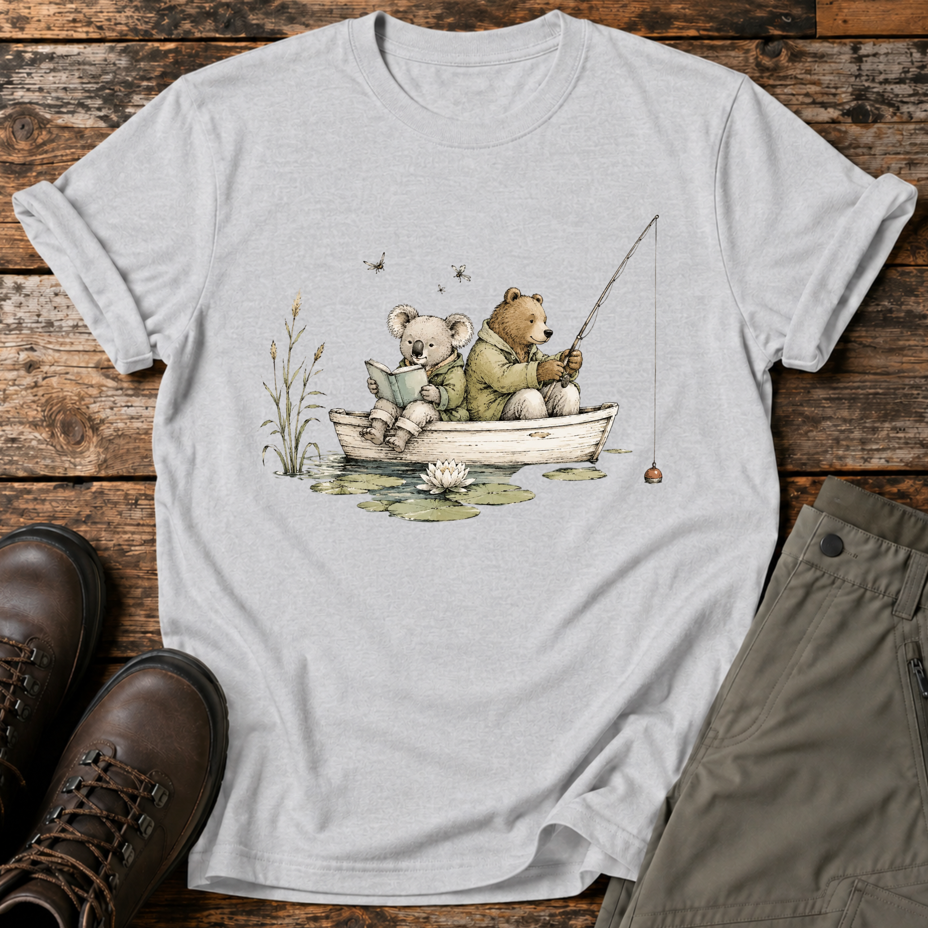 Auszeit T-shirt