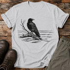 Raben-Ansitz T-shirt