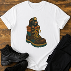 Der kleine Höhlenforscher T-Shirt