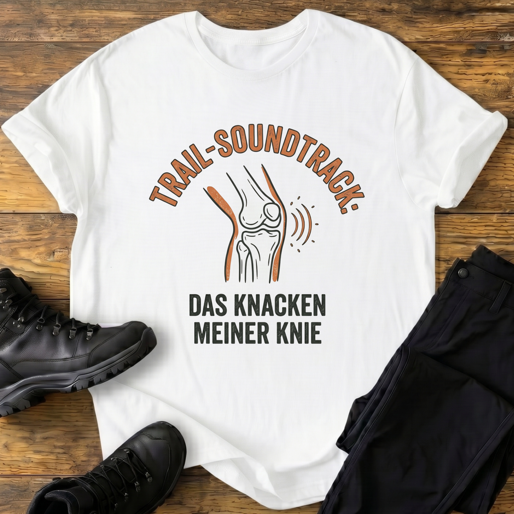 Trail-Soundtrack T-Shirt