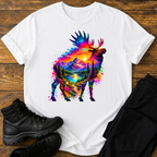 Elch der Träume T-Shirt