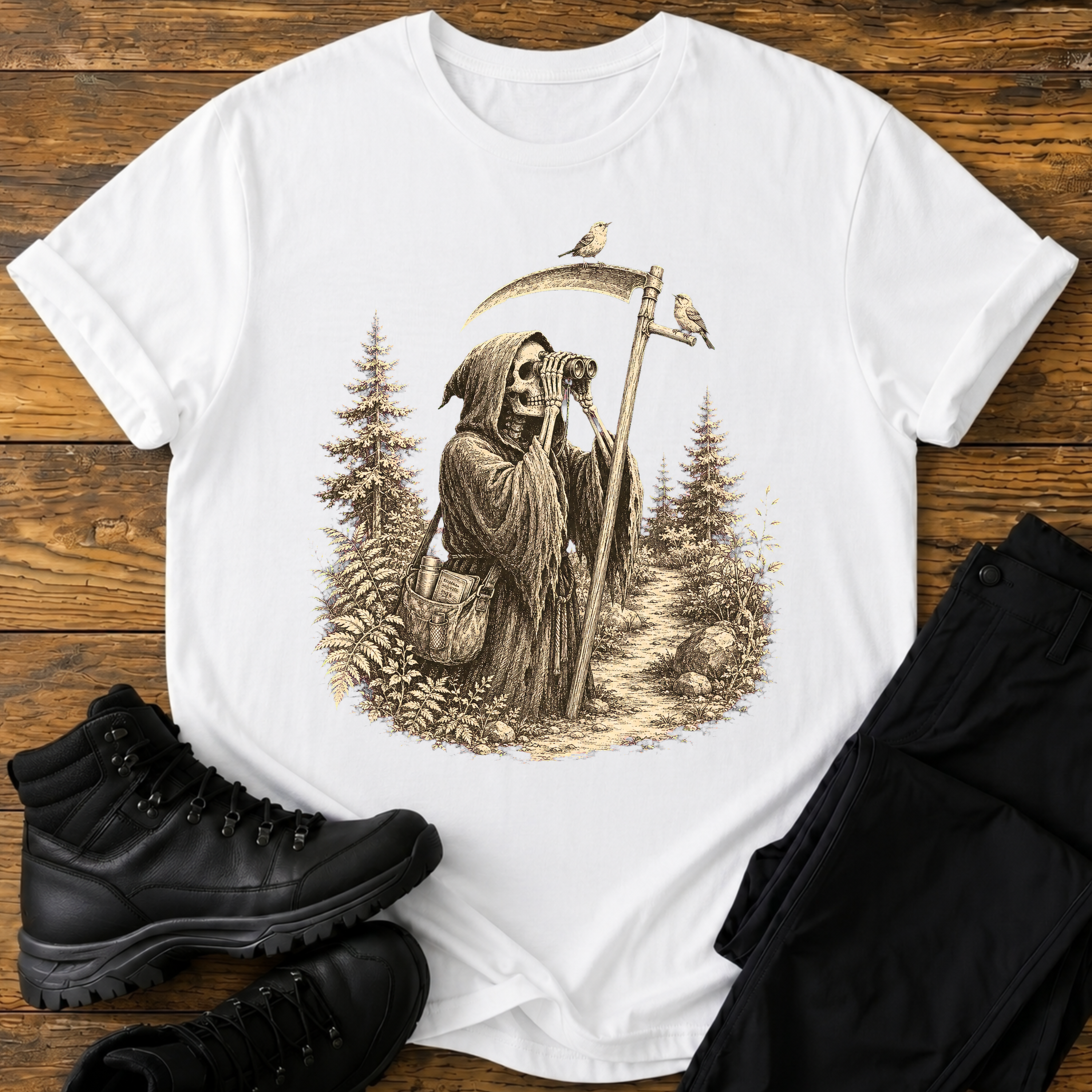 Sensenmann T-Shirt