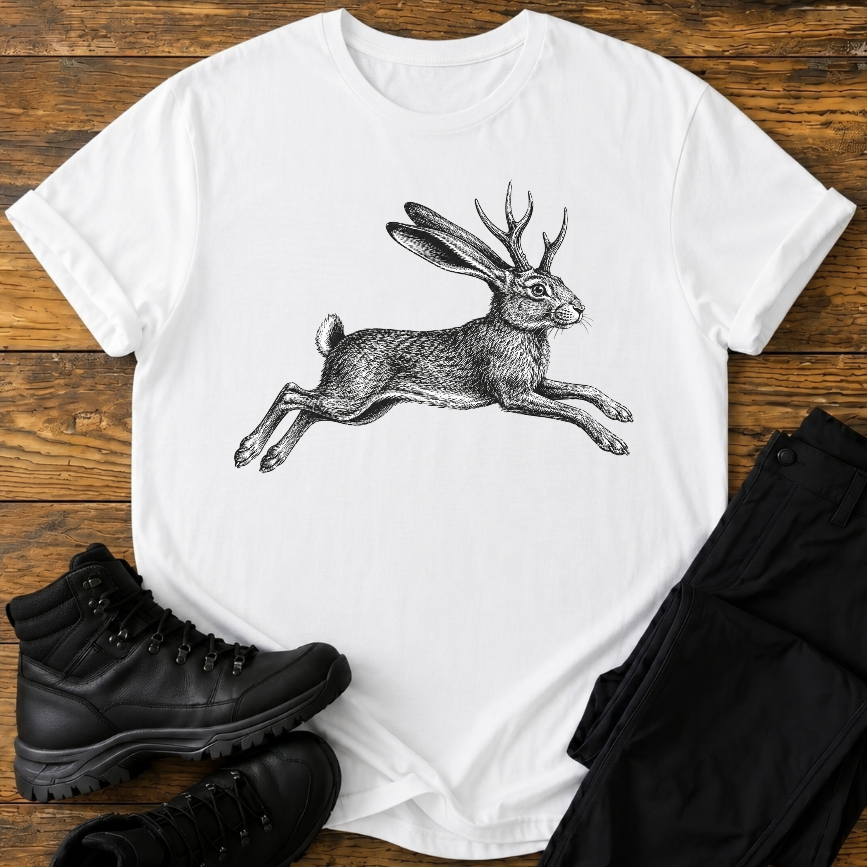 Der Fabelhafte Sprung T-Shirt