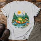 See you Später T-shirt