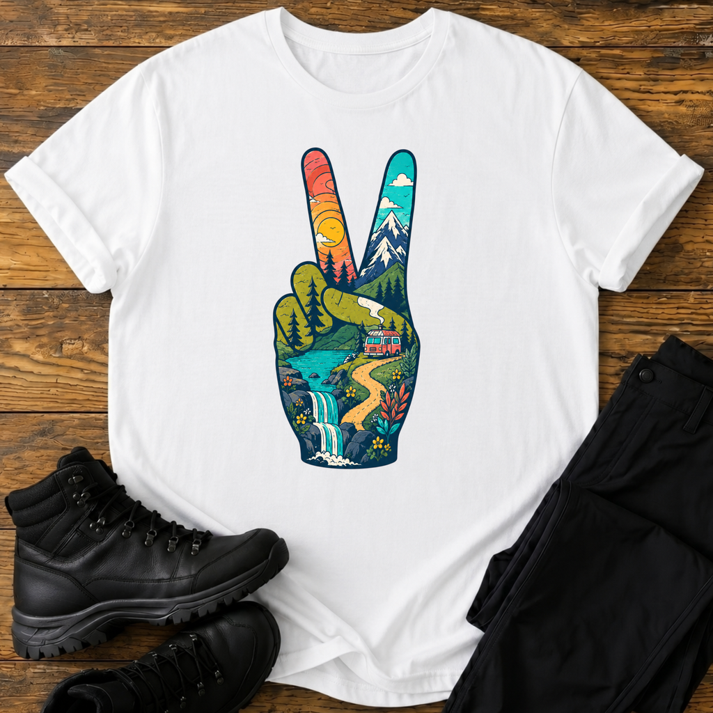 Peace T-Shirt