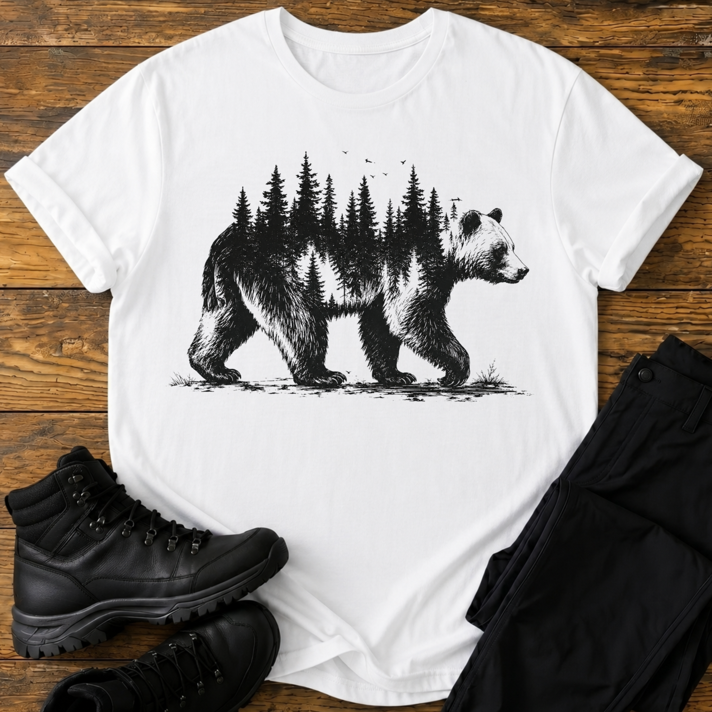 Der Geist des Tals T-Shirt