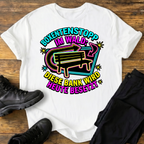 Boxentenstopp T-Shirt
