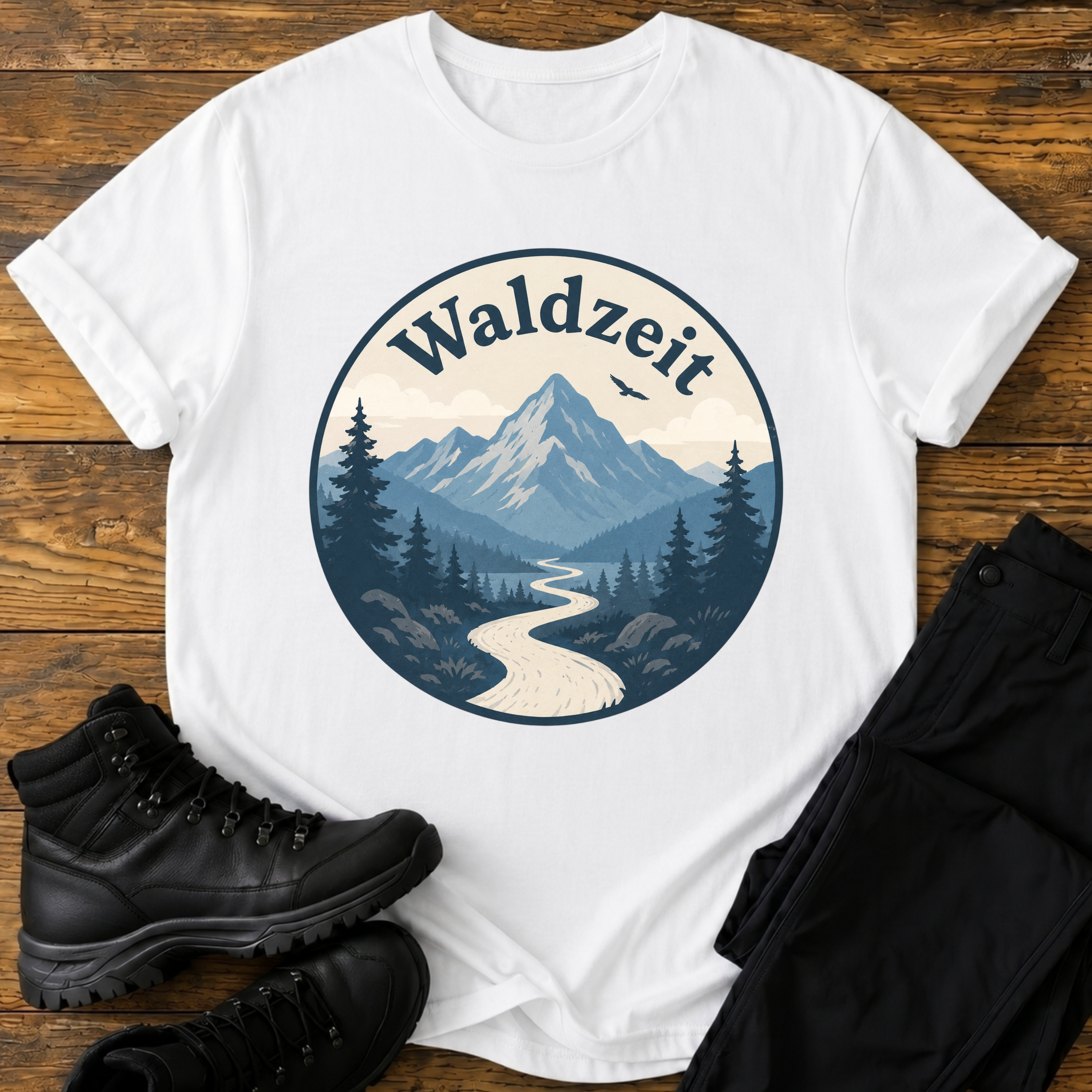 Waldzeit T-Shirt