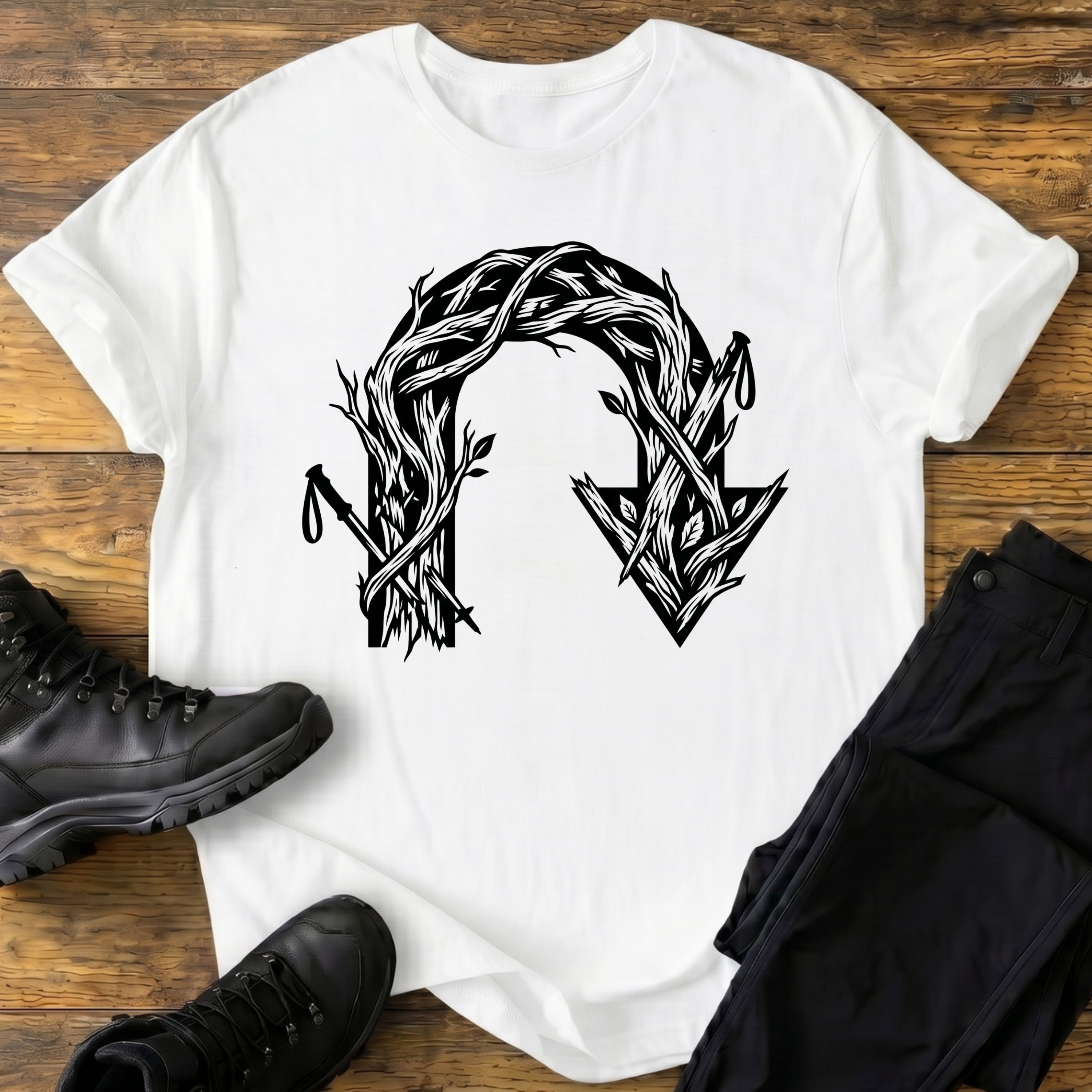 Rückkehr T-Shirt