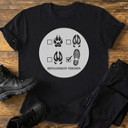 Erfolgreich verirrt T-Shirt