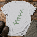 Wilder Olivenzweig T-shirt