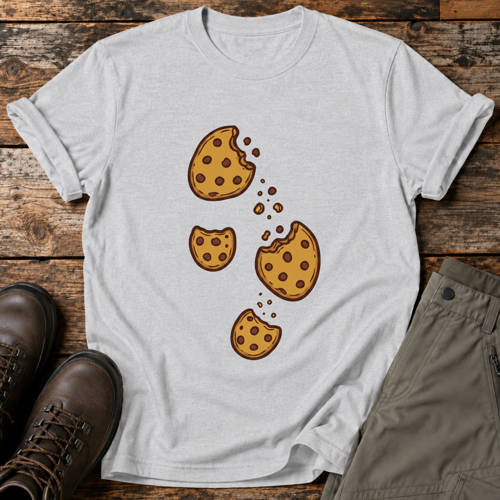 Krümelglück T-shirt