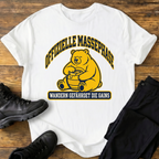 Offizielle Massephase T-Shirt