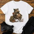 Wildschweinpause T-Shirt