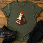 Kirschtortengipfel T-Shirt