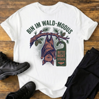 Bin im Waldmodus T-Shirt