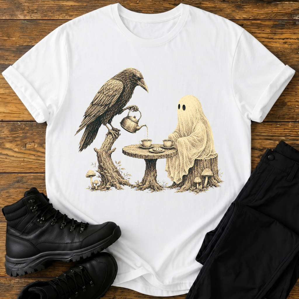 Rabe Tee Geist T-Shirt