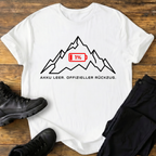 Rückzug T-Shirt