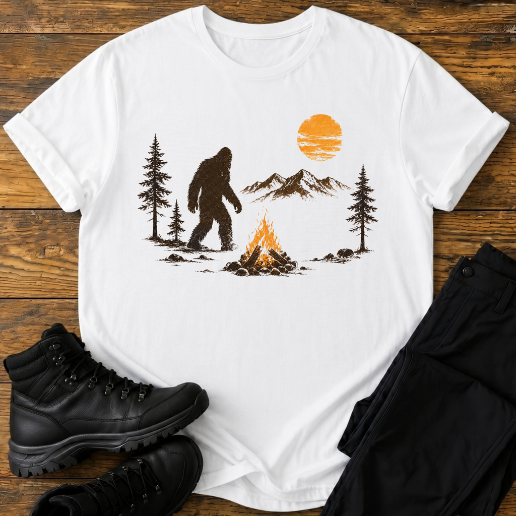 Der verborgene Pfad T-Shirt
