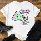 Der Berg ist böse T-Shirt