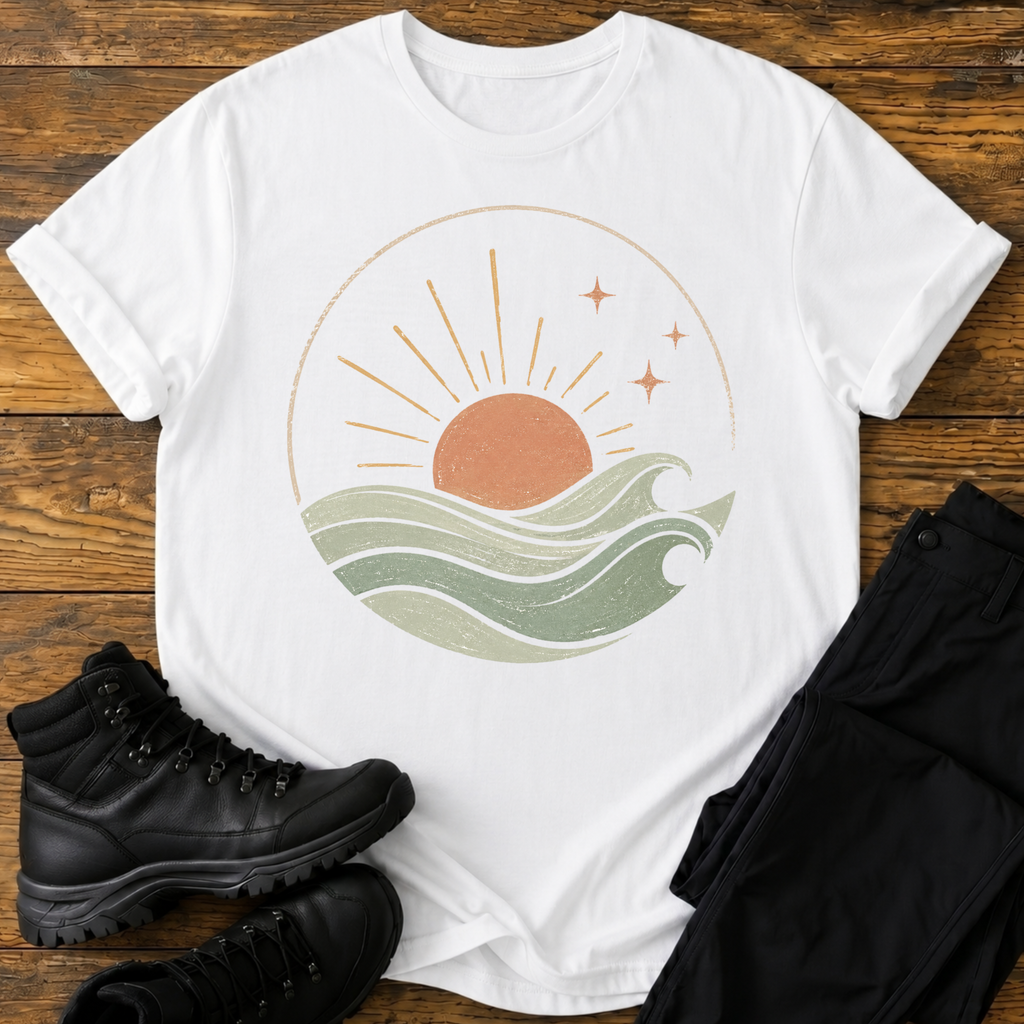 Wüstenmeer T-Shirt