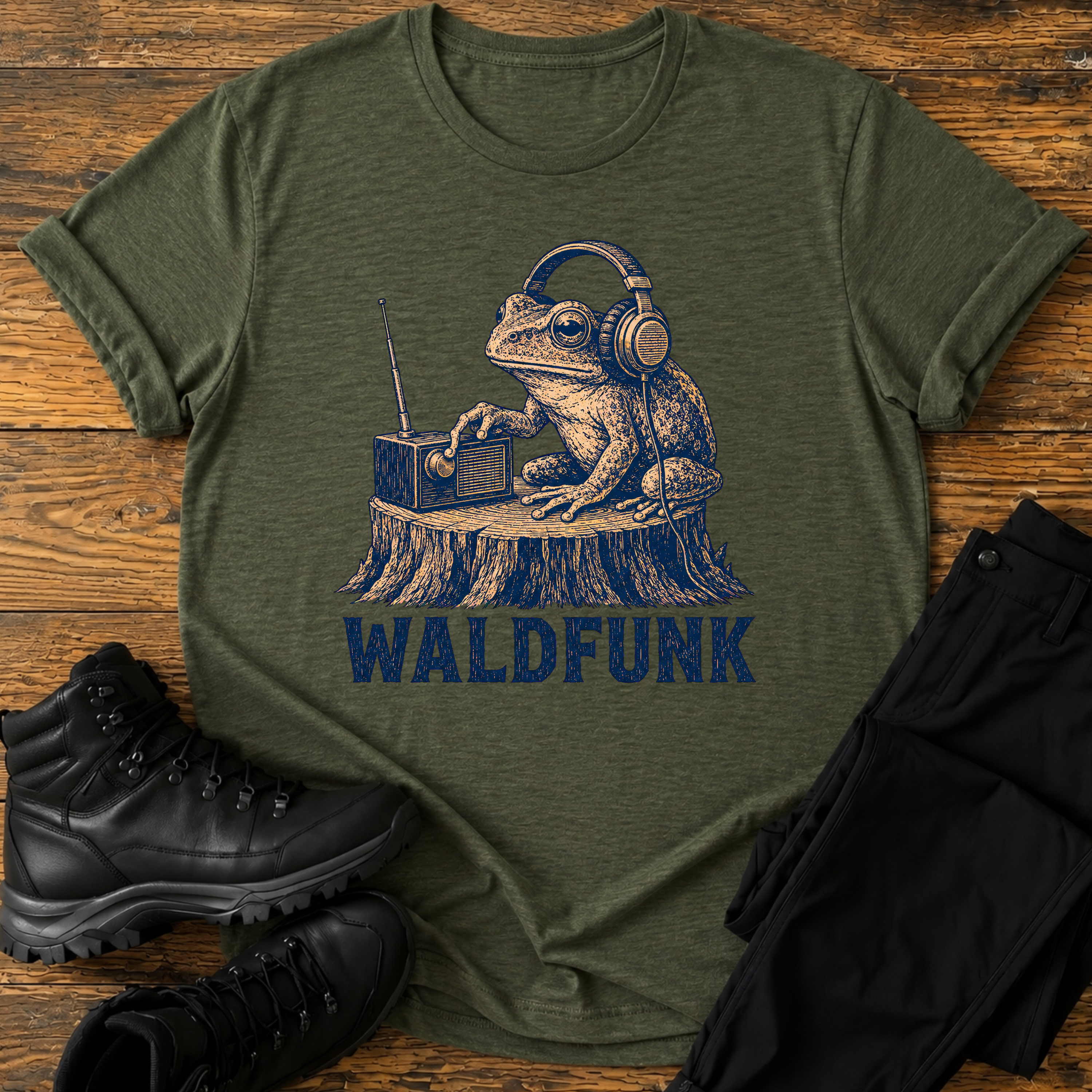 Waldfunk T-Shirt