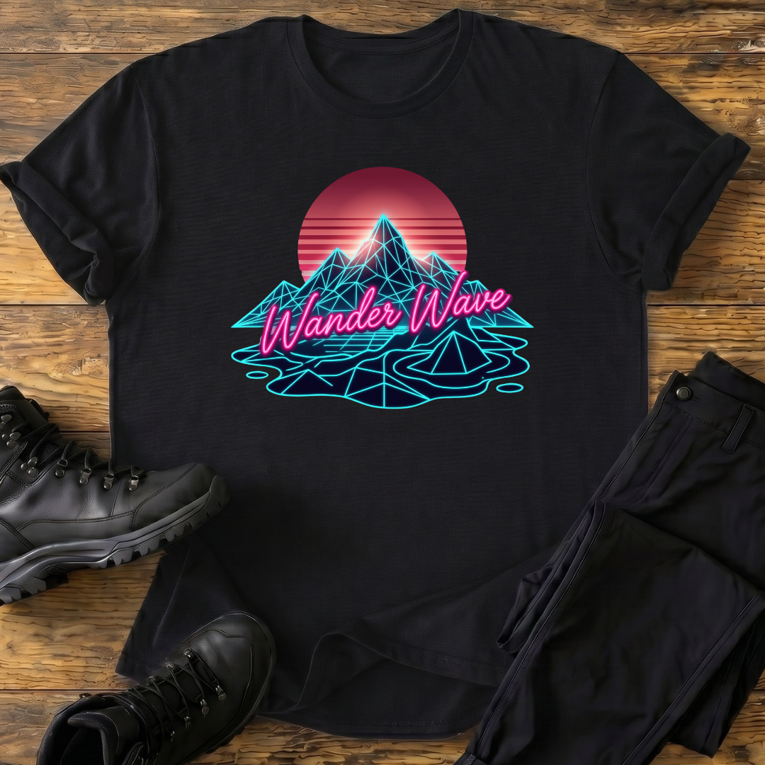 Wander Wave T-Shirt