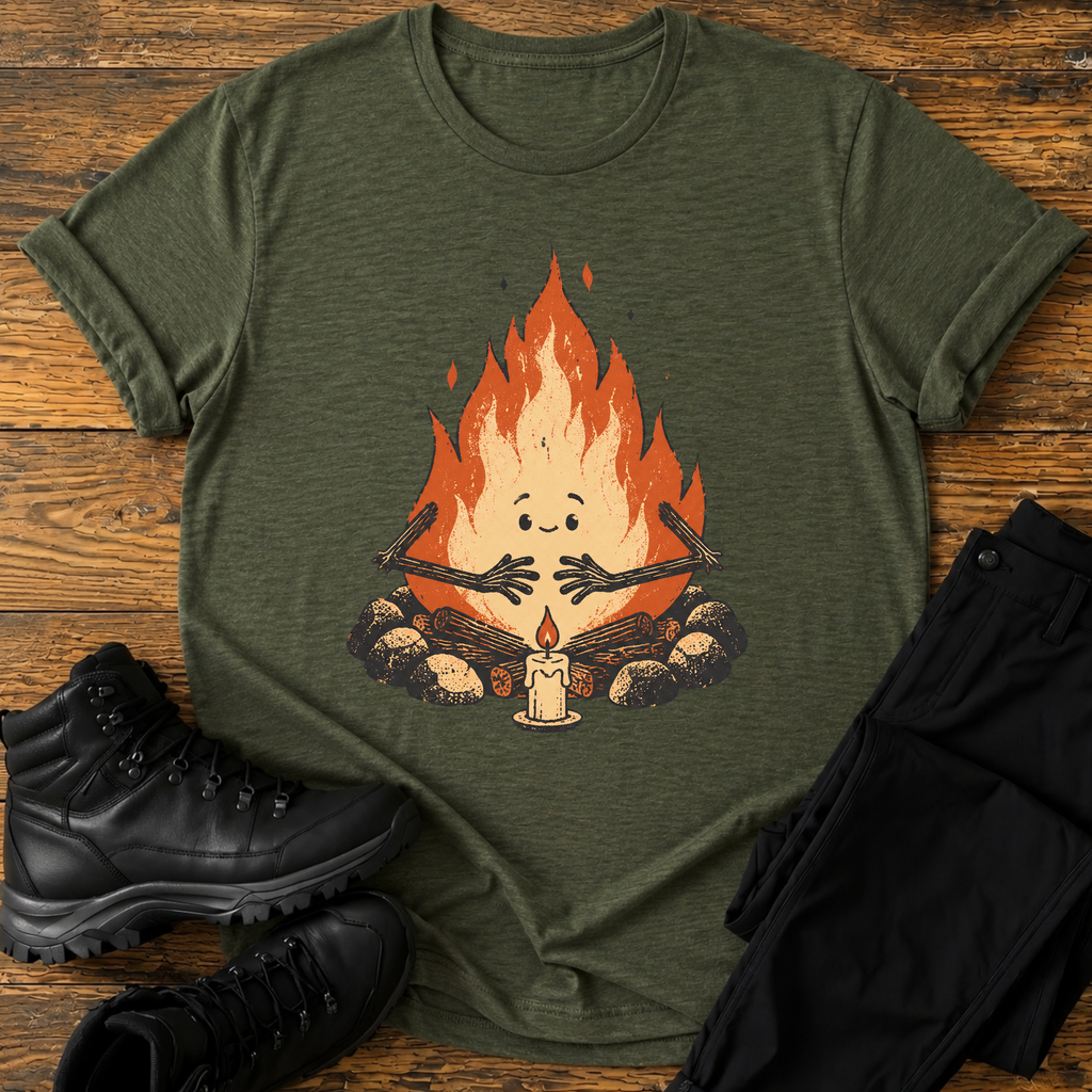 Verkehrte Welt T-Shirt