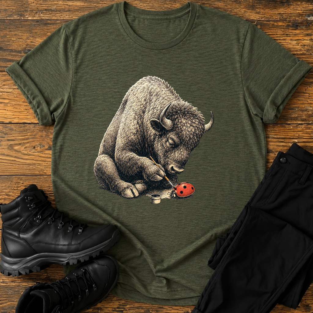 Feinmotorik T-Shirt