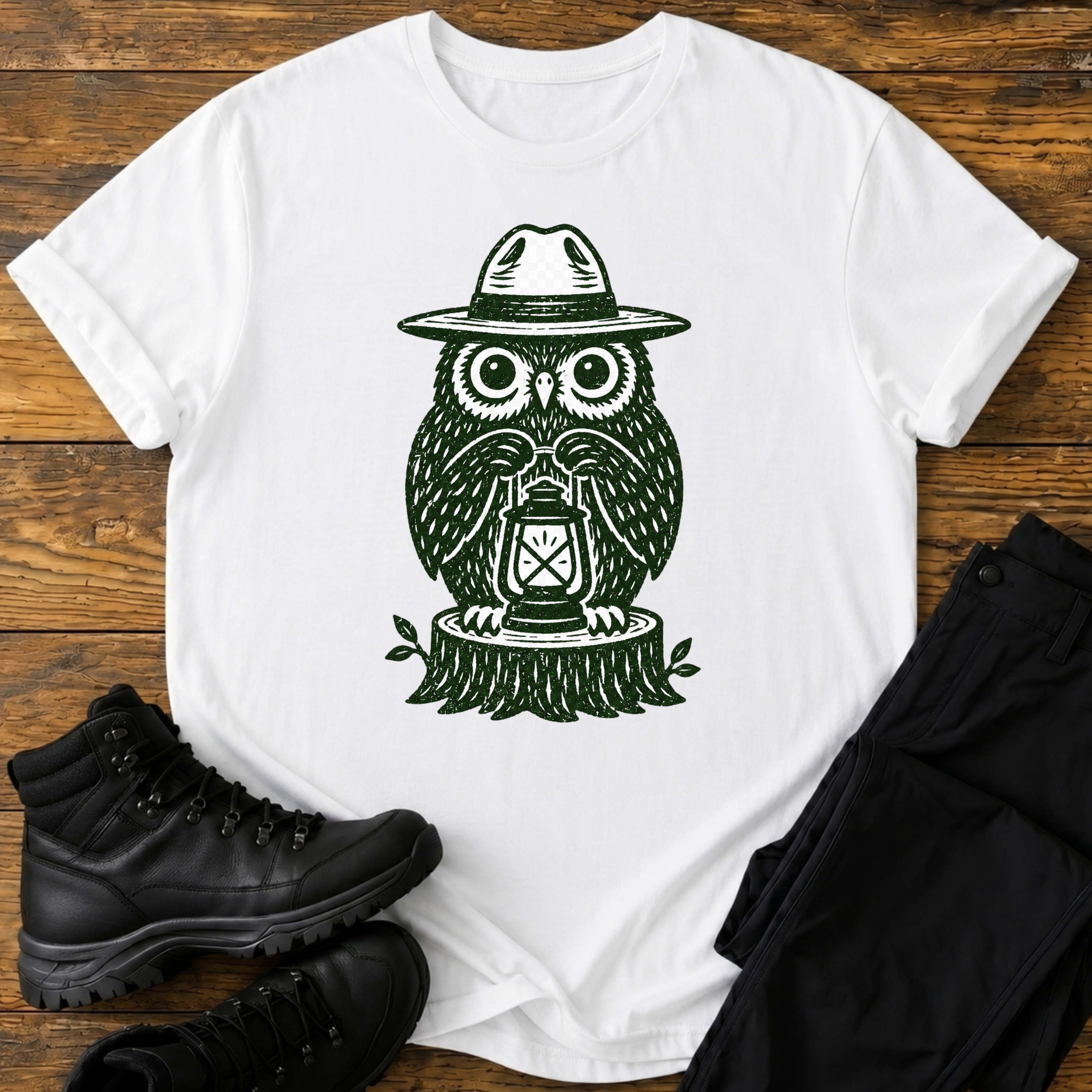 Der Wald-Ranger T-Shirt
